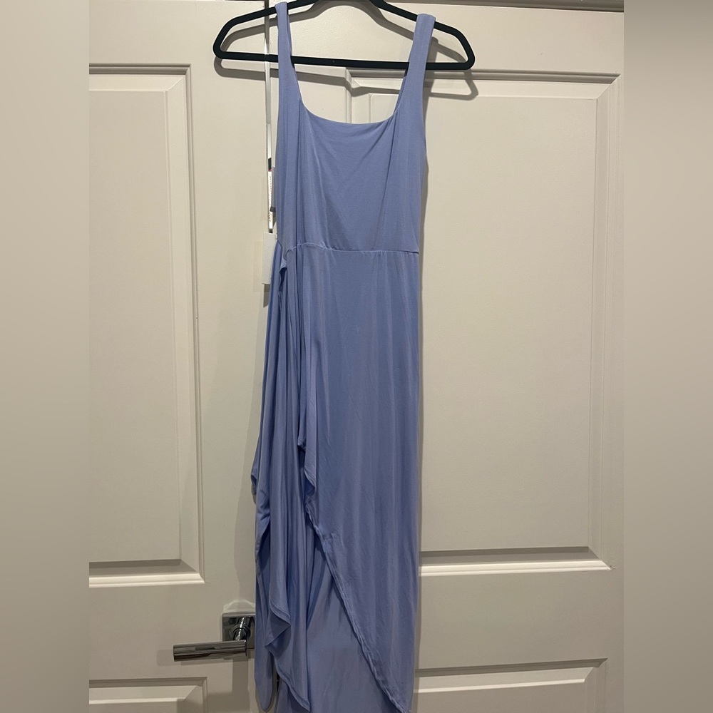 NWT Wilfred Wrap MIDI Dress